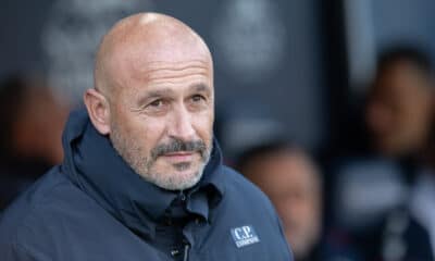 Vincenzo Italiano (© Damiano Fiorentini)