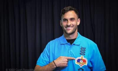 Bologna, intervista esclusiva a Lykogiannis (©1000cuorirossoblù)