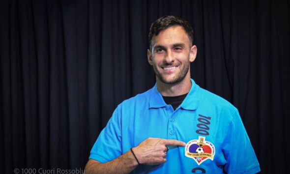 Bologna, intervista esclusiva a Lykogiannis (©1000cuorirossoblù)