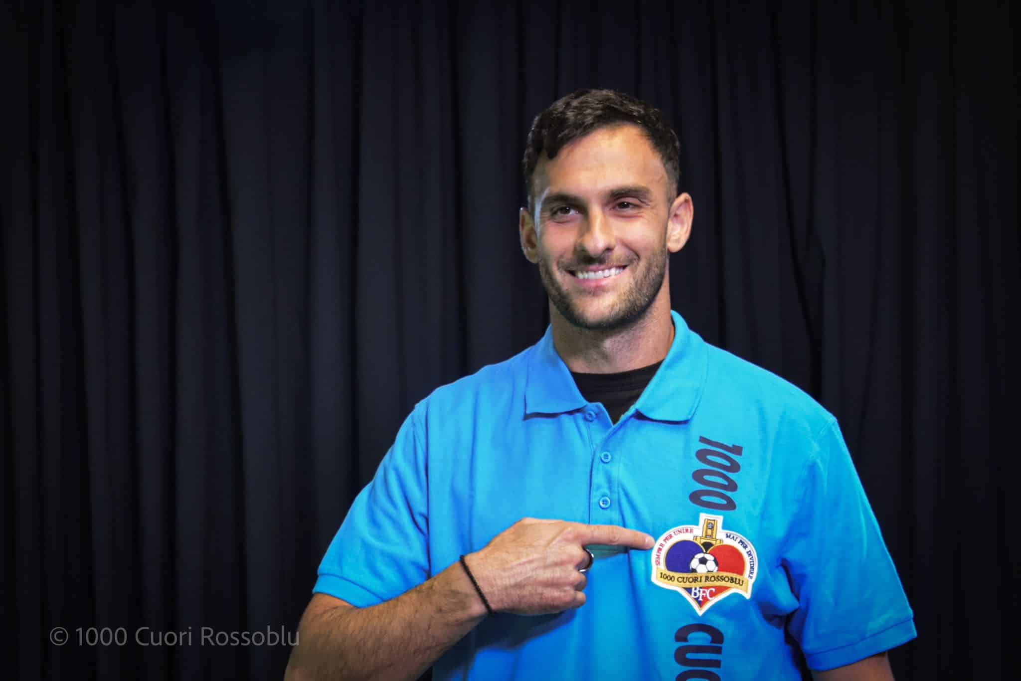 Bologna, intervista esclusiva a Lykogiannis (©1000cuorirossoblù)