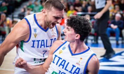 Italbasket Lituania (1)