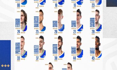 Italbasket convocati