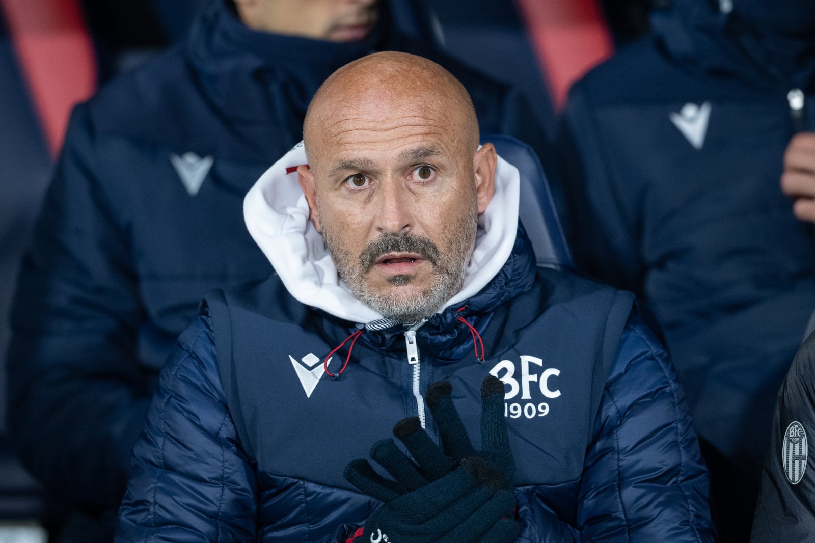 Italiano (foto Damiano Fiorentini)