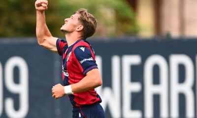 Jaku, Bologna Primavera (©Bologna FC 1909)