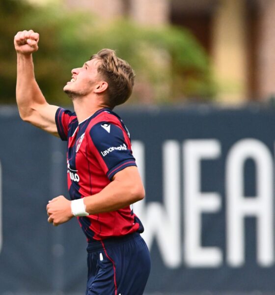 Jaku, Bologna Primavera (©Bologna FC 1909)