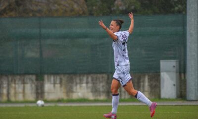 Sofieke Jansen, Bologna femminile (© Bologna FC 1909)