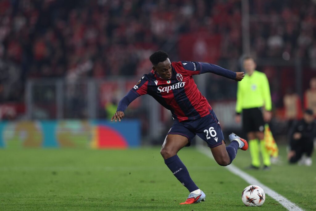 Jhon Lucumi, ecco le sue parole dopo Bologna-Napoli