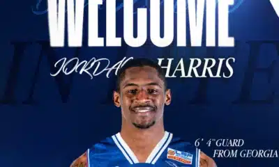 Jordan Harris (©Fortitudo Bologna)