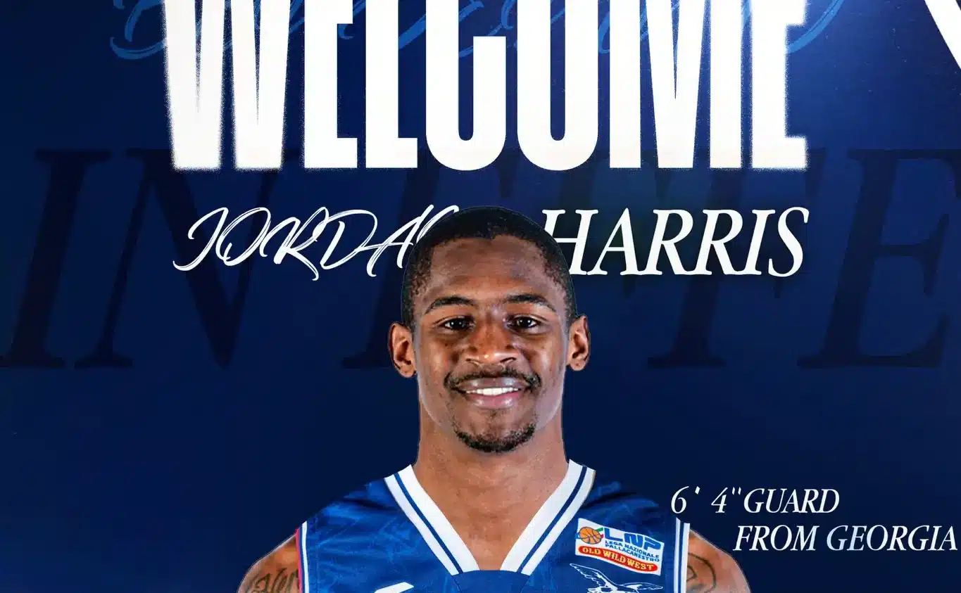 Jordan Harris (©Fortitudo Bologna)