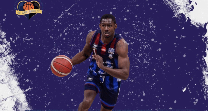 Jordan Harris (©1000 Cuori BasketCity)