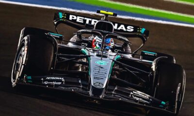 Kimi Antonelli 5° in Qatar