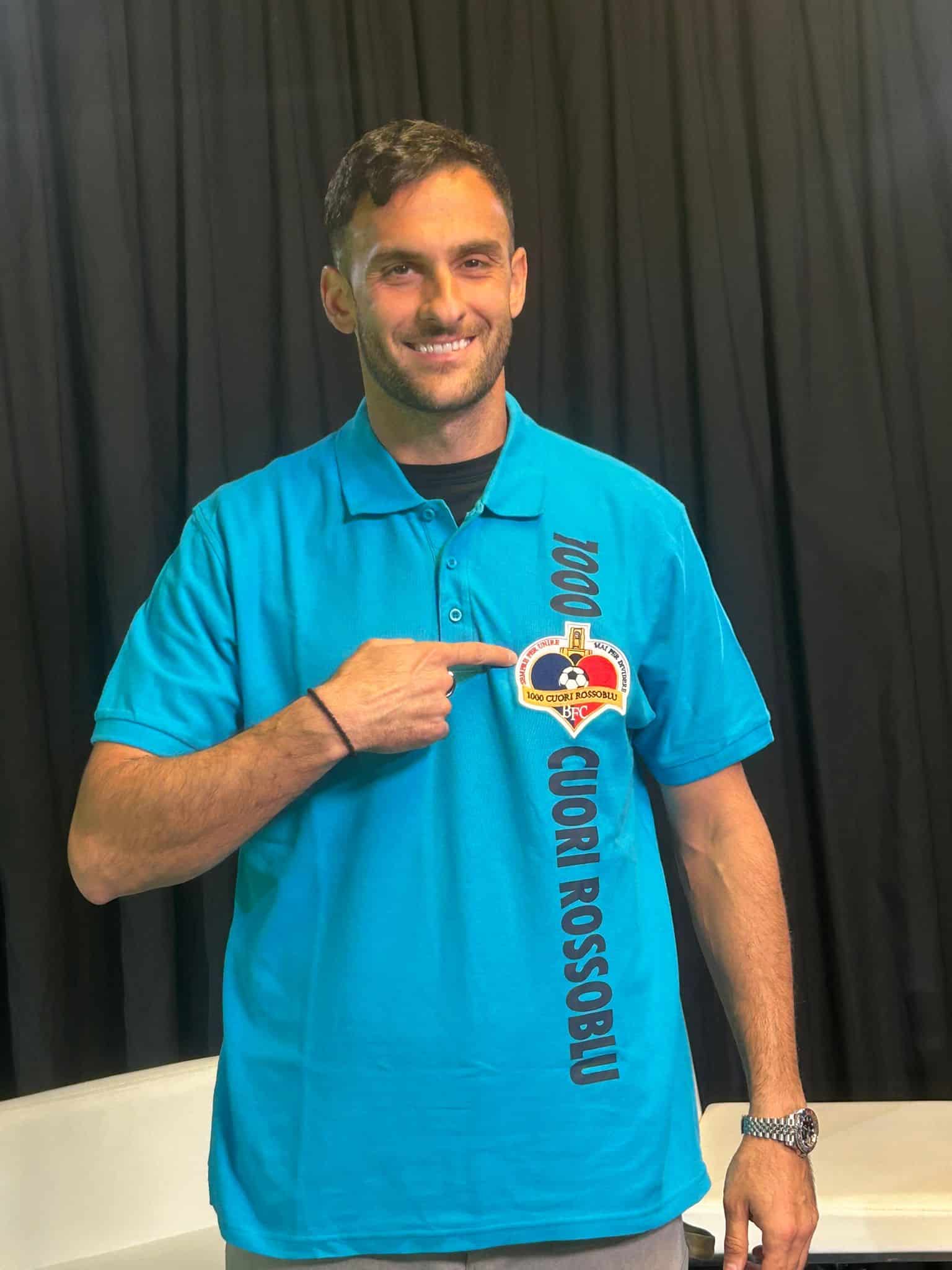 Bologna, intervista esclusiva a Lykogiannis (©1000cuorirossoblù)