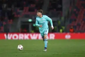 Juan Miranda (© Bologna FC 1909)