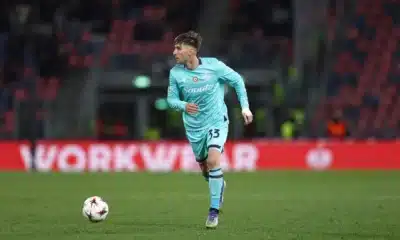 Juan Miranda (© Bologna FC 1909)