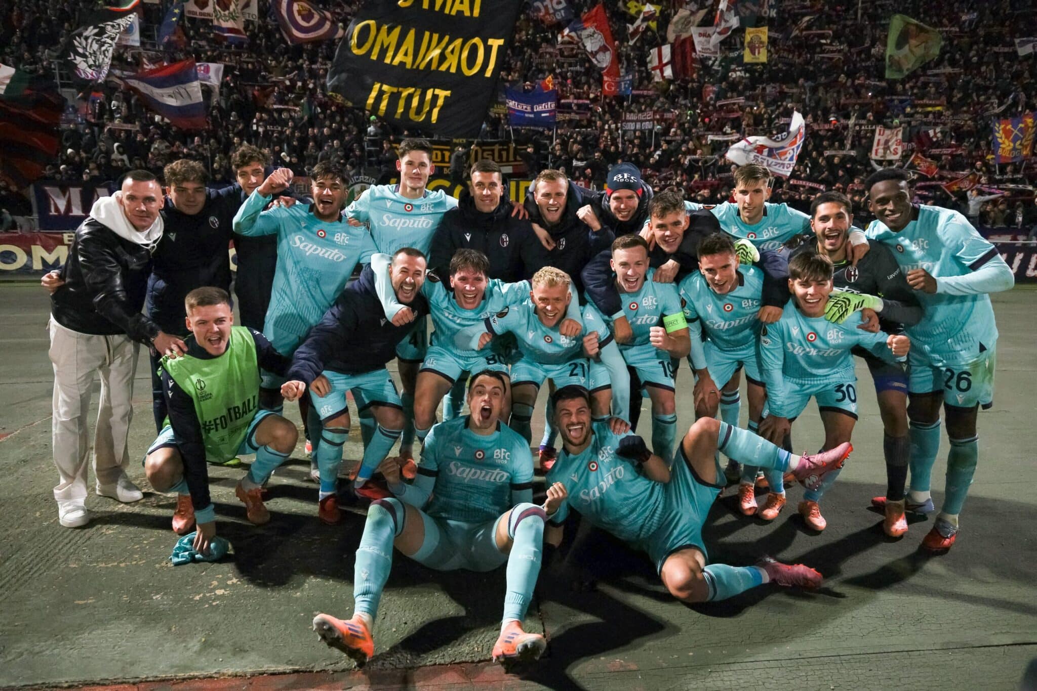 (© Bologna FC 1909)