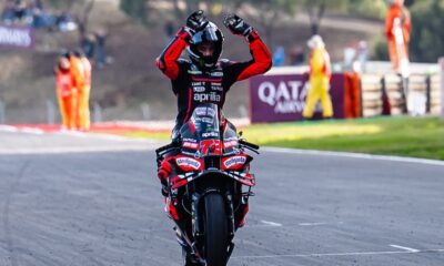 Marco Bezzecchi, vincitore del GP di Portimao