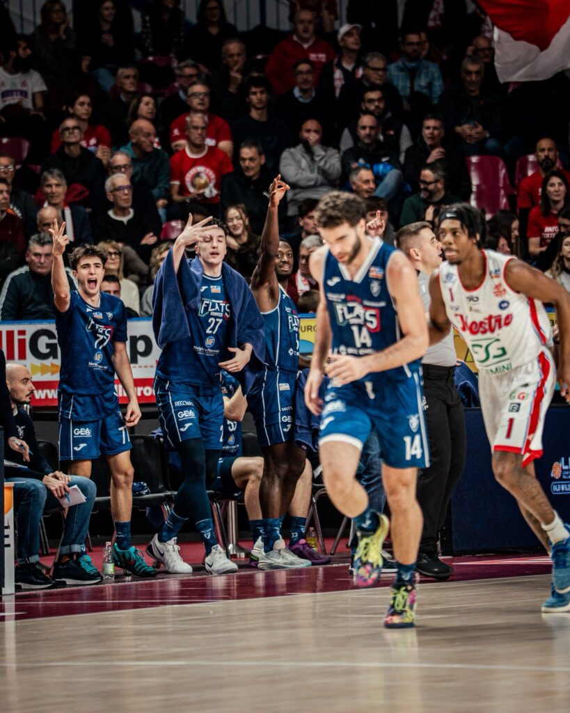 Gemini Mestre - Fortitudo Flats Service Bologna (©Fortitudo Flats Service Bologna)