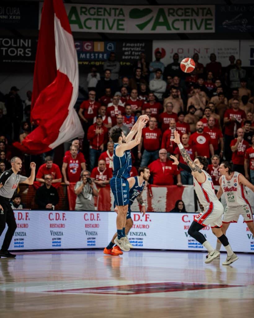 Gemini Mestre - Fortitudo Flats Service Bologna (©Fortitudo Flats Service Bologna)