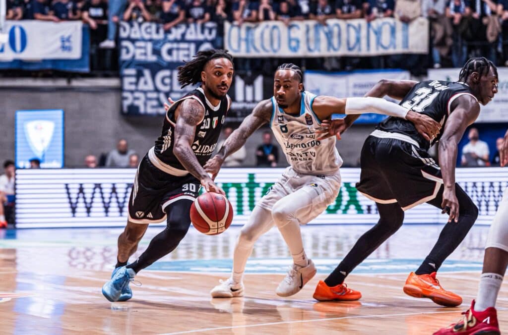 Morgan Cantù Virtus Bologna