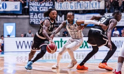 Morgan Cantù Virtus Bologna