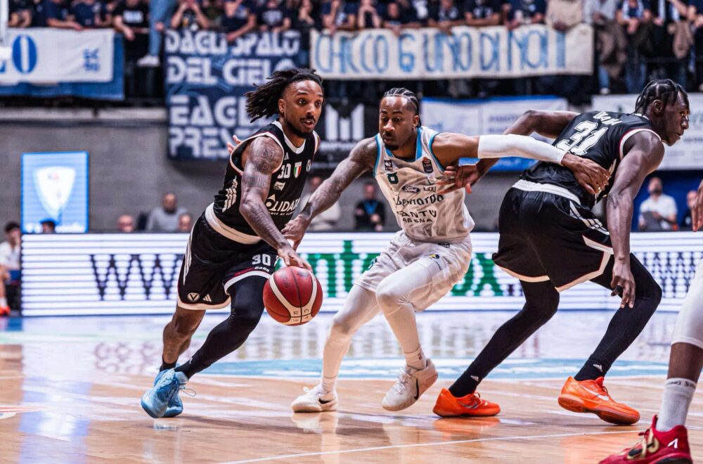 Morgan Cantù Virtus Bologna