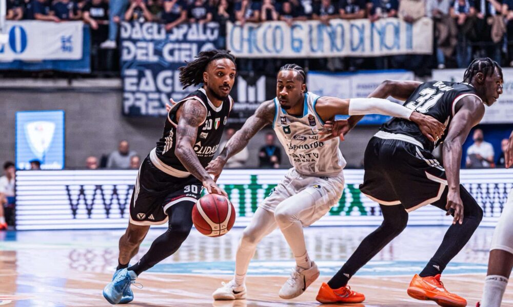 Morgan Cantù Virtus Bologna
