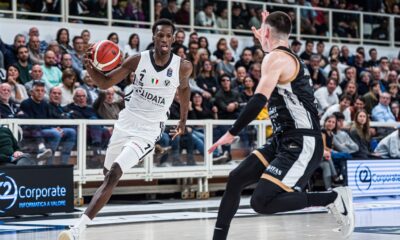 Niang Virtus Bologna Trento