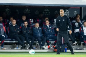 Parma-Bologna, ancora Niccolini in panchina (© Damiano Fiorentini)