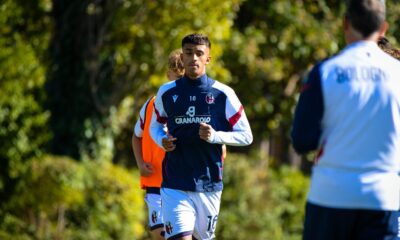Nordvall, Bologna Primavera (©Bologna FC 1909)