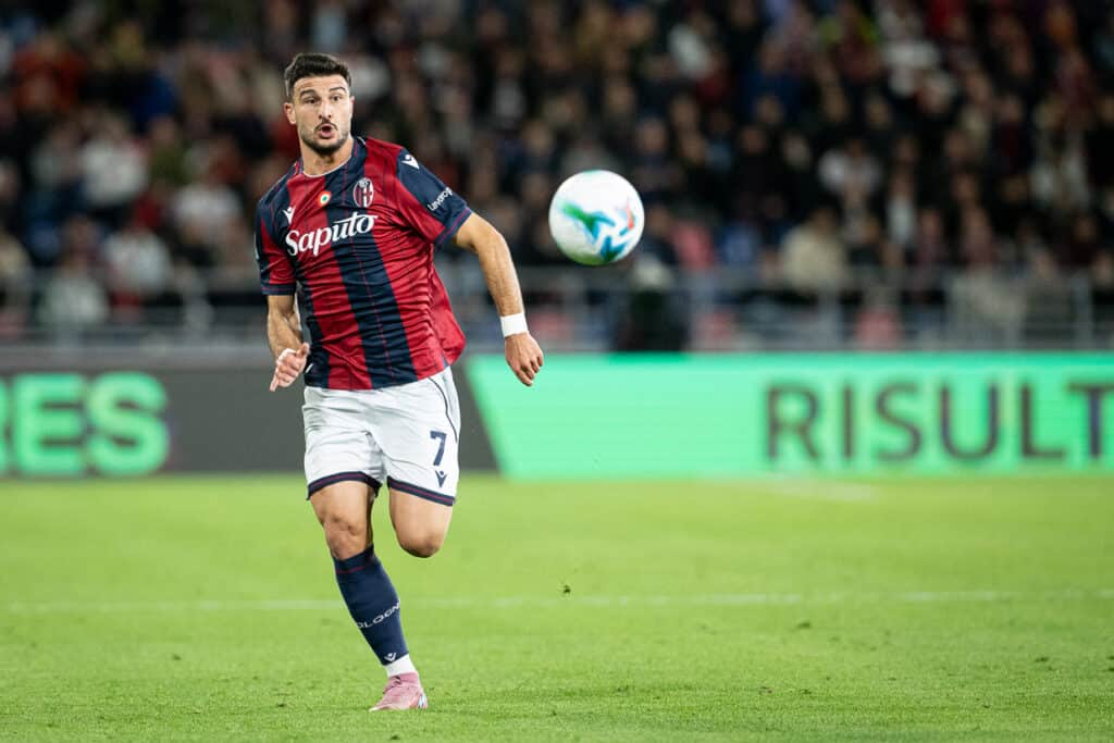 Riccardo Orsolini (© Damiano Fiorentini)