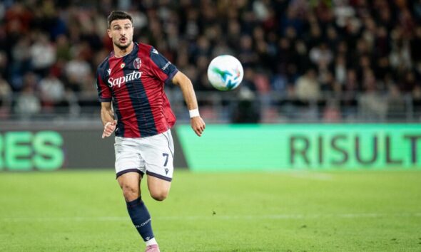 Derby domenicale per Orsolini: amichevole tra Bologna e Ascoli