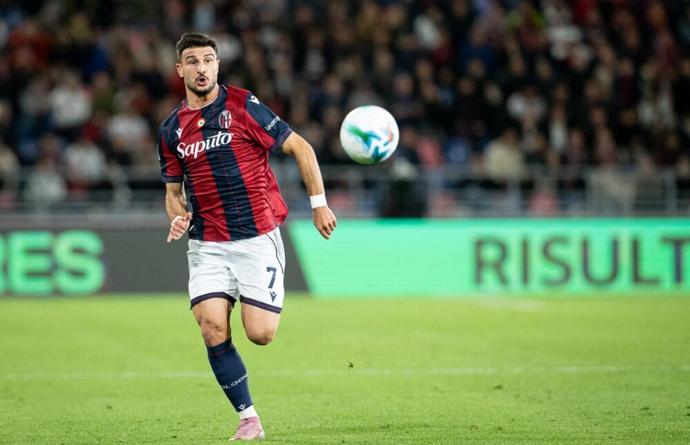 Riccardo Orsolini (© Damiano Fiorentini)