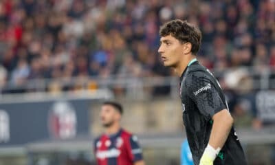 Pessina al debutto in Serie A (@Damiano Fiorentini - Lezioni)