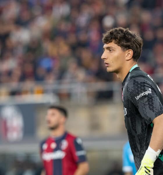 Pessina al debutto in Serie A (@Damiano Fiorentini - Lezioni)