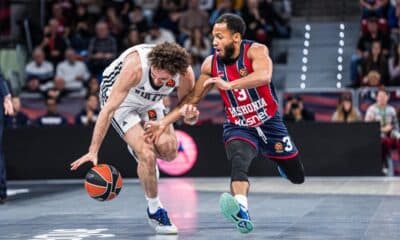 Pajola Virtus Bologna Baskonia