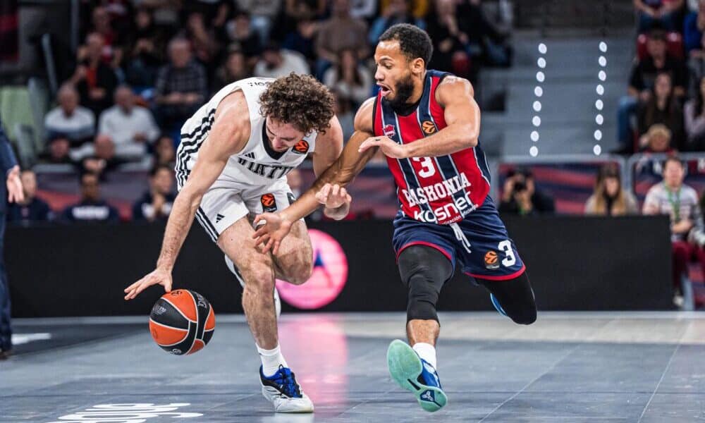 Pajola Virtus Bologna Baskonia