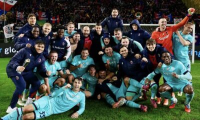 Parma-Bologna 1-3 (© Bologna FC 1909)