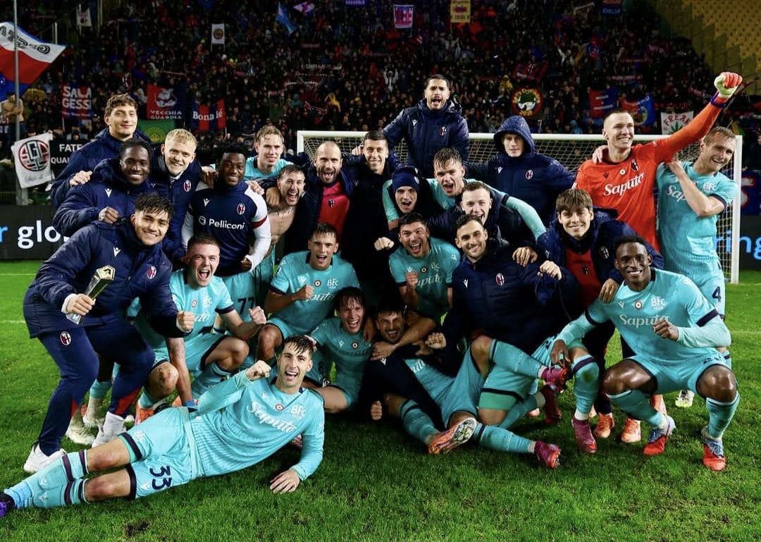 Parma-Bologna 1-3 (© Bologna FC 1909)