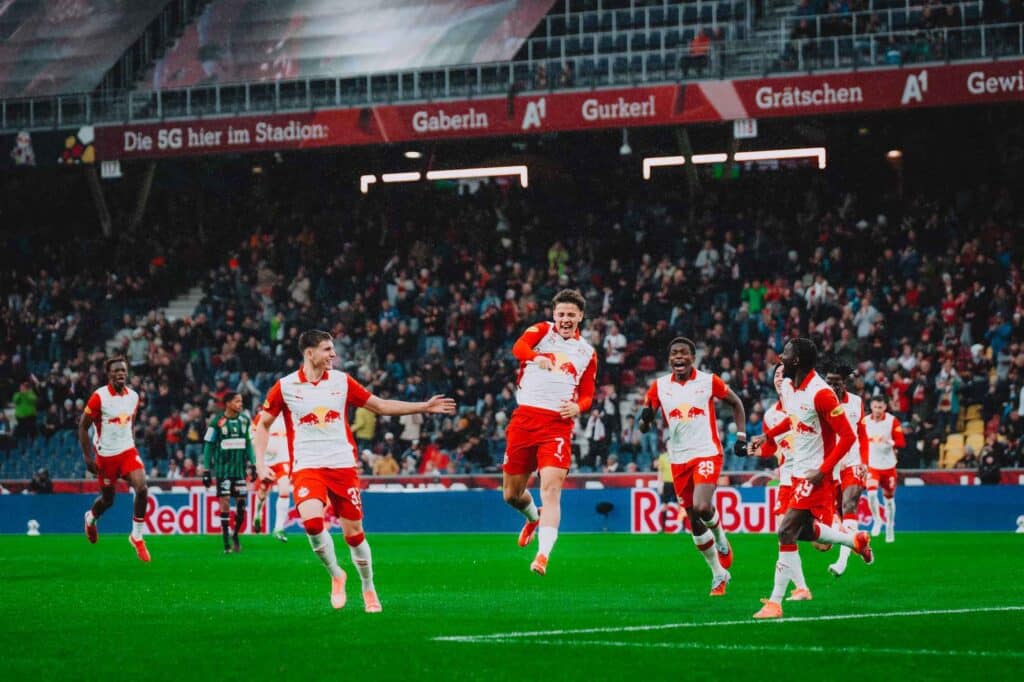 Clement Bischoff (© FC Red Bull Salzburg)