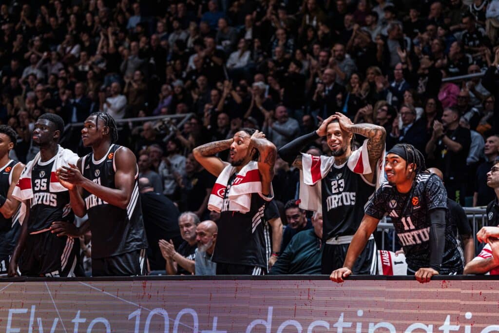 Reazione Edwards Hackett Morgan