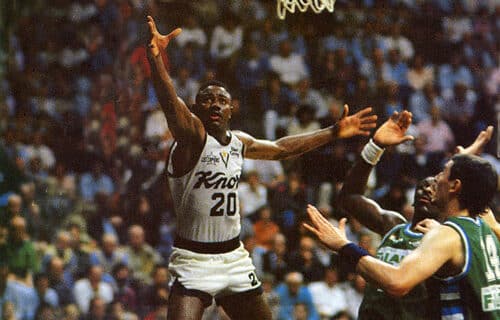 Sugar Ray Richardson