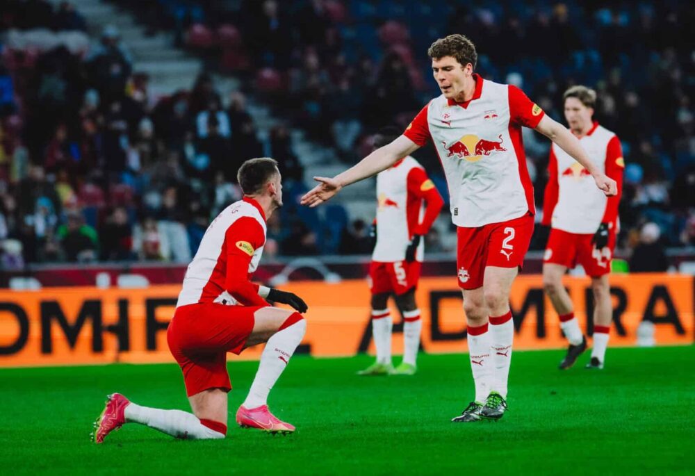 Bologna Salisburgo ©FC Red Bull Salzburg