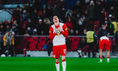 Bologna Salisburgo ©FC Red Bull Salzburg