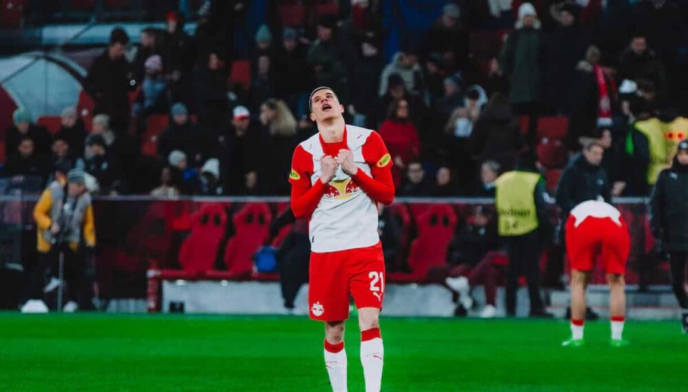 Bologna Salisburgo ©FC Red Bull Salzburg