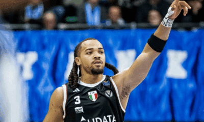 Edwards Virtus Bologna