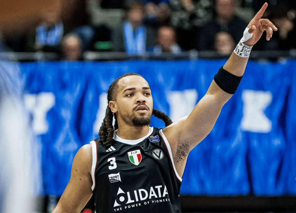 Edwards Virtus Bologna