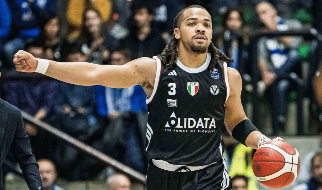 Edwards (©Virtus Pallacanestro)