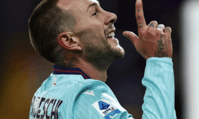 Federico Bernardeschi (© Bologna FC 1909)