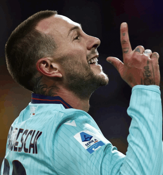 Federico Bernardeschi (© Bologna FC 1909)