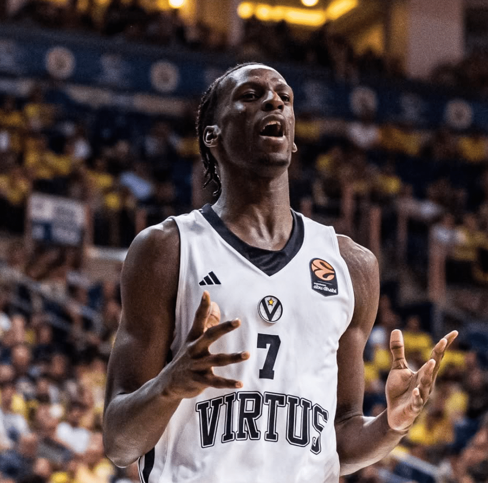 Niang Virtus Bologna